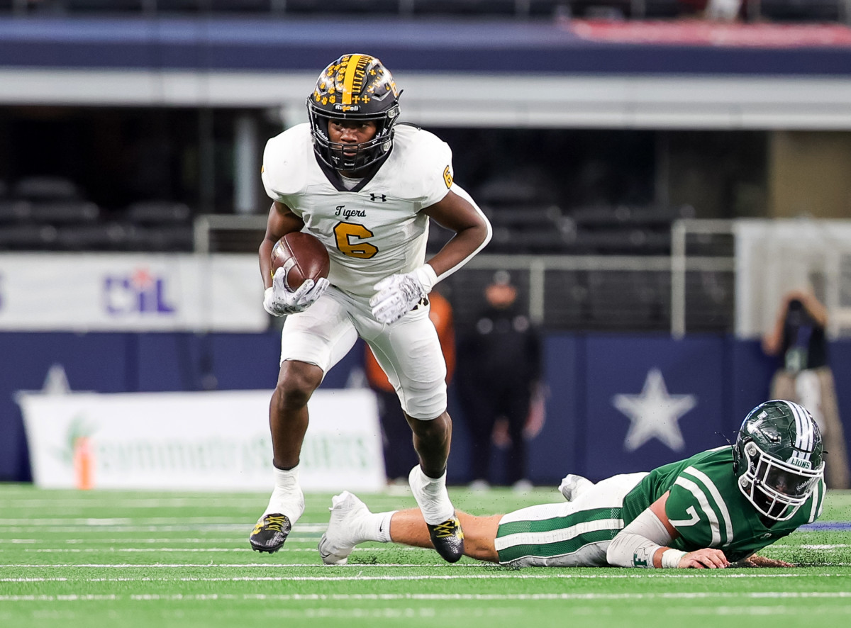 Franklin vs Malakoff UIL 3A Division 1 Final December 145, 2023 Photo-Tommy Hays04